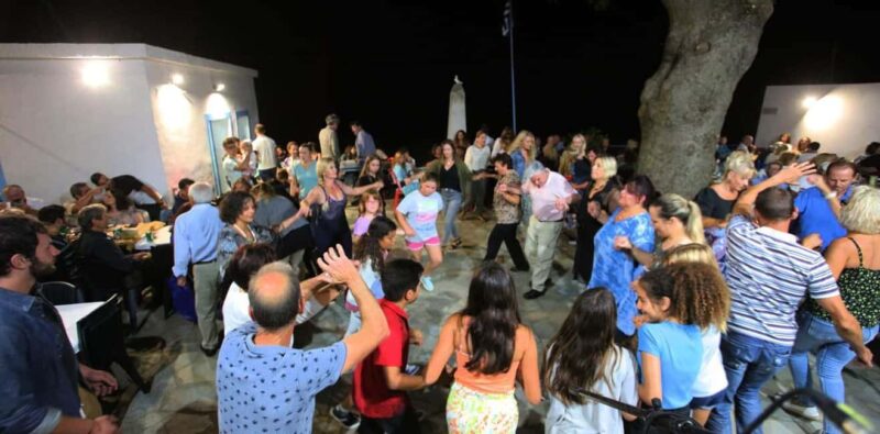 Kefalonia Festival: Food, Wine & Live Music Experience - The Experience’s Pacing and Duration