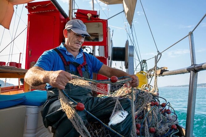 Kefalonia Fishing Tour: Tradition, Flavors & Turquoise Seas - Explore Kefalonia’s Traditional Fishing with a Full-Day Adventure