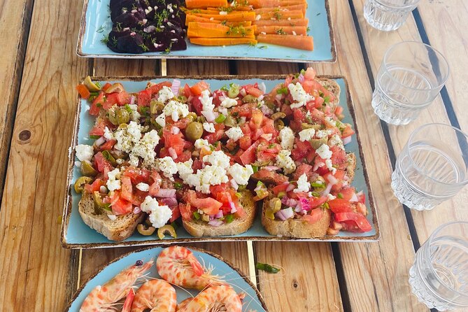 Kefalonia Fishing Tour: Tradition, Flavors & Turquoise Seas - Visiting White Rocks Beach: Seclusion and Crystal Clear Waters