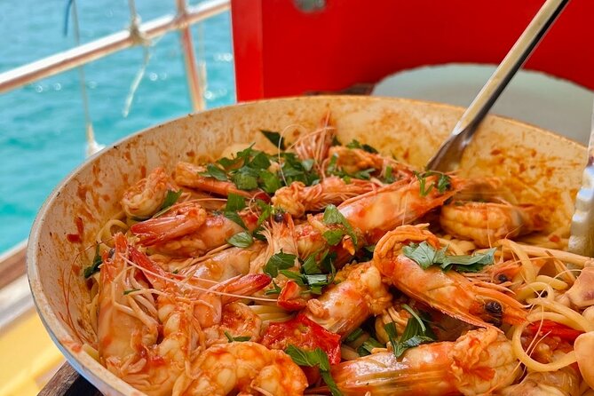 Kefalonia Fishing Tour: Tradition, Flavors & Turquoise Seas - Exploring Vardiani Island for More Island Charm