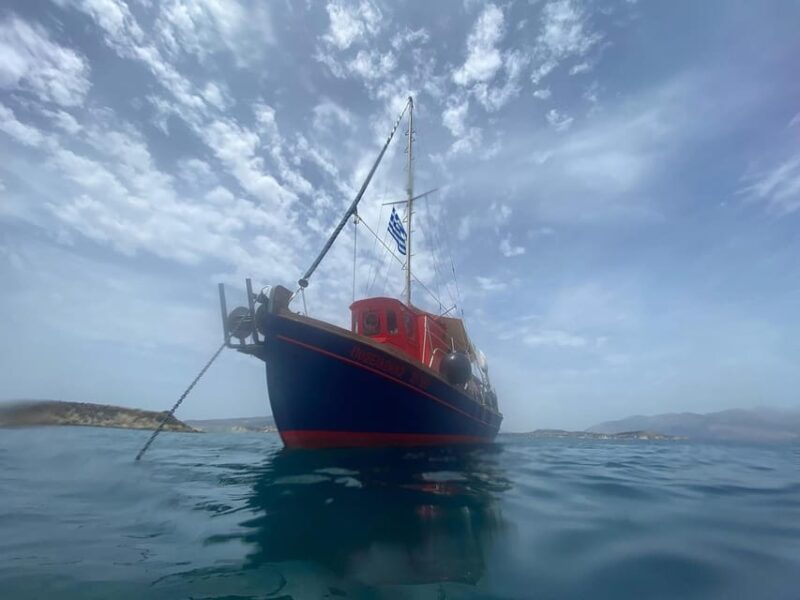 Kefalonia Fishing Tour: Tradition, Flavors & Turquoise Seas - Kefalonia Fishing Tour Starts at 8:00am from Lixouri