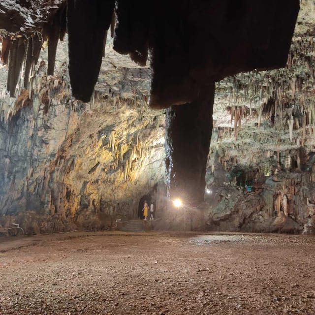 Kefalonia: Four Hours Private Tour with Guide - Melissani Lake: An Underground Water Wonderland