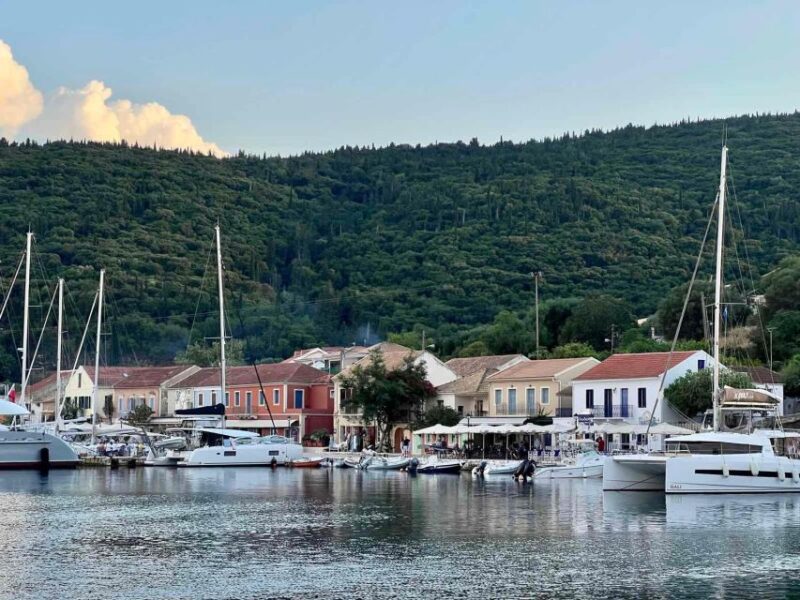 Kefalonia: Four Hours Private Tour with Guide - Cost and What’s Included
