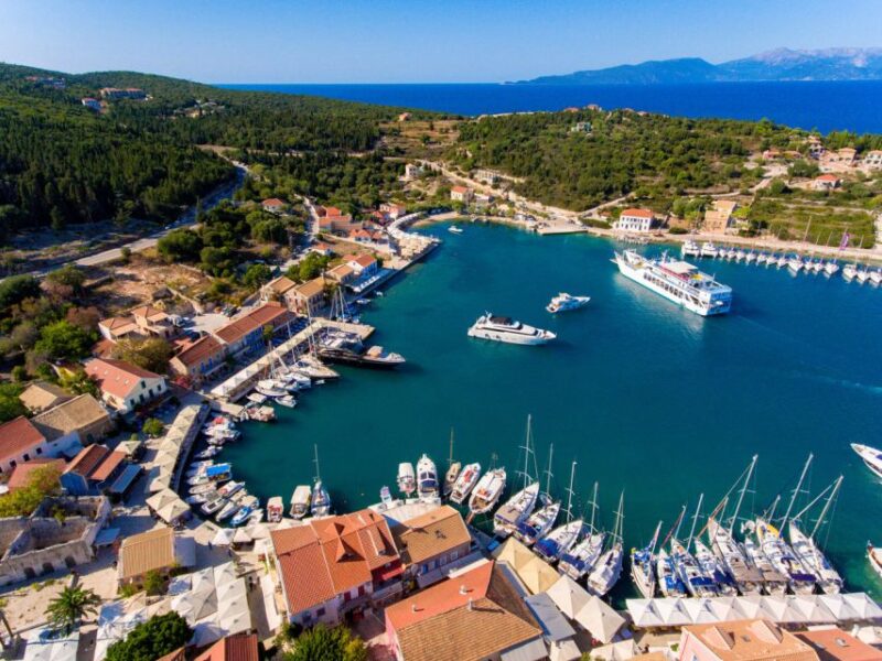 Kefalonia: Full-Day Island Tour with Winery Visit - Kefalonias Most Notable Stops and Natural Wonders