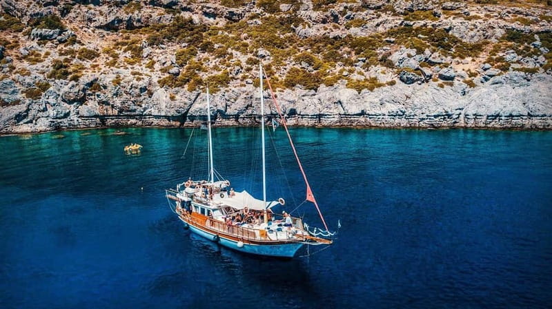 Kefalonia: Full-Day Ithaka Island Cruise with Swim Stops - Kefalonia: Full-Day Ithaka Island Cruise with Swim Stops - An Authentic Greek Sea Adventure