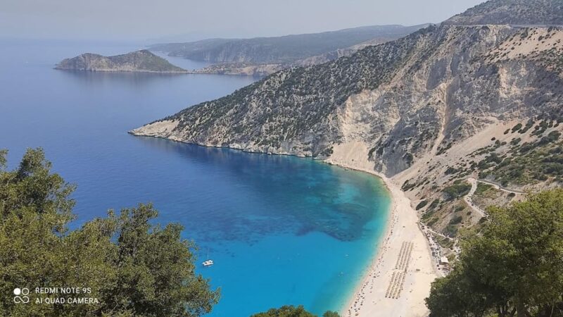 Kefalonia: Full Day Private Island Tour from Skala - Key Points