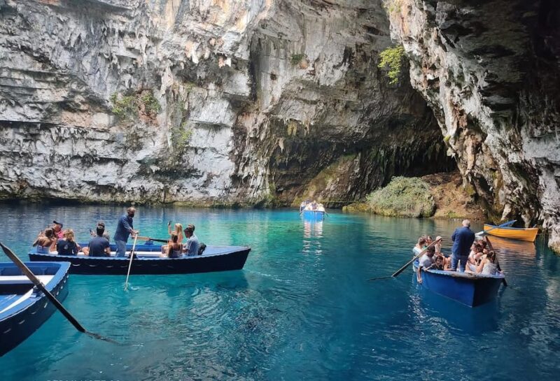 Kefalonia: Full Day Private Island Tour from Skala - How the Tour Explores Kefalonia’s Natural Wonders