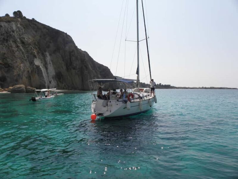 Kefalonia: Half-Day Private Sailboat Cruise from Argostoli - Discover Kefalonia’s Hidden Beaches on a Private Sailing Excursion
