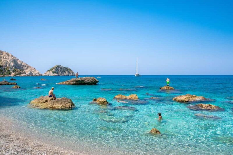 Kefalonia: Half-Day Private Sailboat Cruise from Argostoli - Snorkeling and Swimming in Ionian Sea Waters