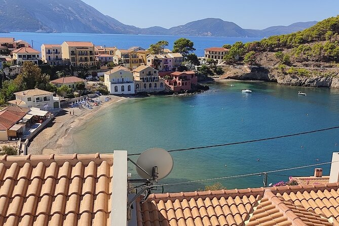 Kefalonia Half Day Private Tour & Shore Excursion - Encountering Sea Turtles at Argostoli Harbour