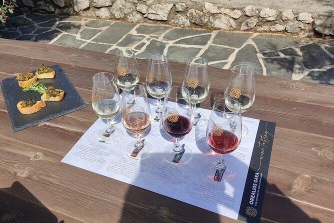 Kefalonia Half Day Private Tour & Shore Excursion - Seaside Charm in Agia Efimia