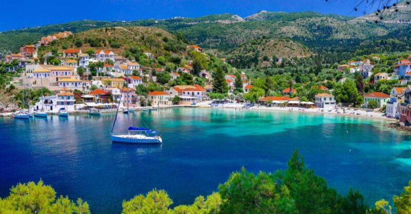 Kefalonia: Half-Day Tour Island Highlights Tour - Discover the Best of Kefalonia with a Private Half-Day Tour