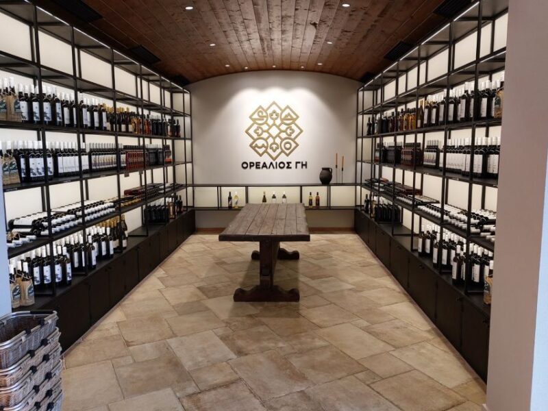 Kefalonia: Half-Day Tour Island Highlights Tour - Final Stop at Myrtos Beach