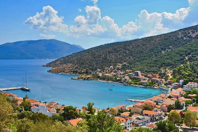 Kefalonia Highlights - Bus & Cruise, Assos & Lunch in Fiscardo - The Cruise Experience: From Agia Efimia to Assos via Fiscardo