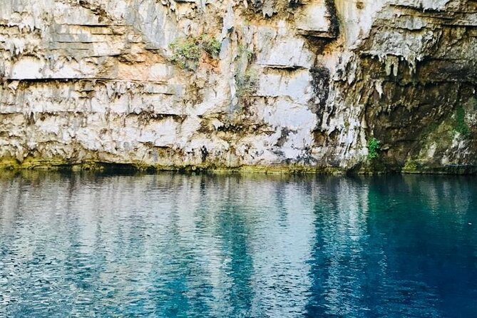 Kefalonia Highlights: Full day cruise from Zakynthos - Explore Kefalonia on a Full-Day Cruise from Zakynthos at $99.55 per Person