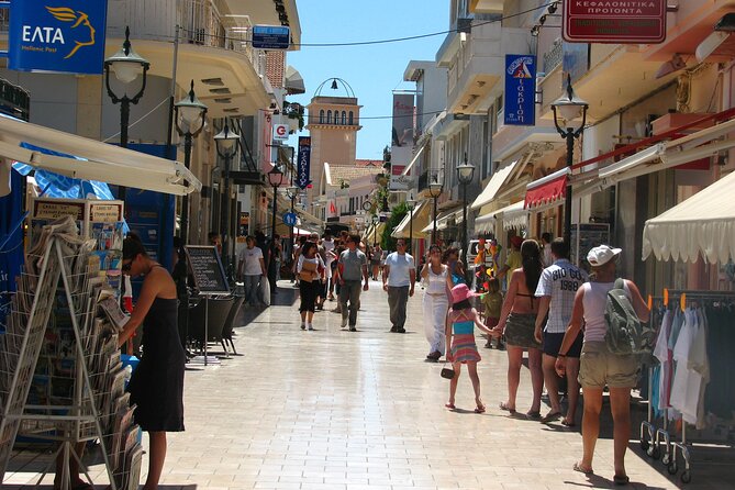 Kefalonia Highlights: Full day cruise from Zakynthos - Key Points