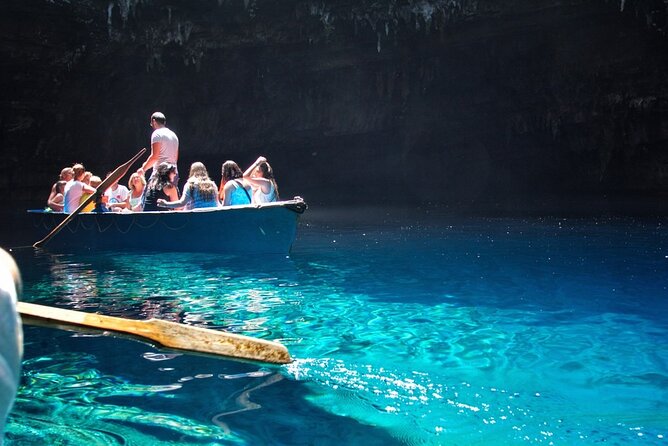 Kefalonia Highlights: Robola Winery, Melissani Lake & Fiscardo - Starting the Day: Pickup and Transportation