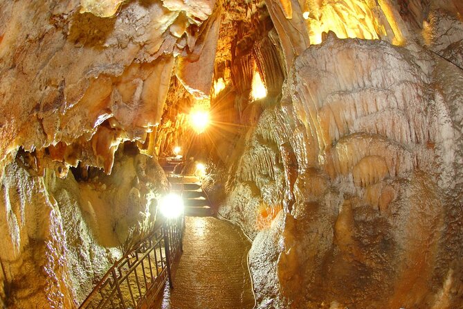 Kefalonia Highlights: Robola Winery, Melissani Lake & Fiscardo - Visiting Drogarati Cave: Over 100 Million Years of Natural Wonder