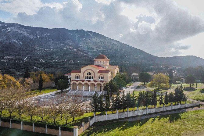 Kefalonia Highlights: Robola Winery, Melissani Lake & Fiscardo - Practical Details and Tour Inclusions