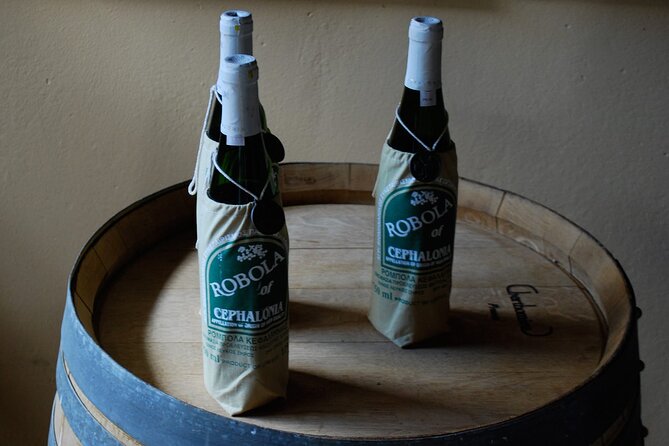 Kefalonia in a day: Full-Day Private Sightseeing Tour - Convenience and Comfort Features