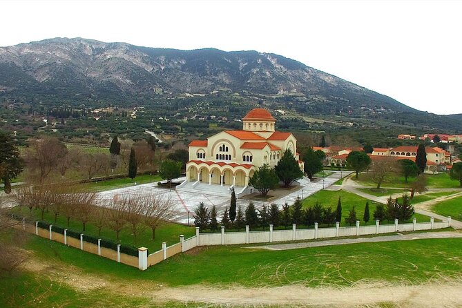 Kefalonia Island Bus Tour- Wine Tasting, Melissani & Fiscardo - Practicalities and Tour Logistics