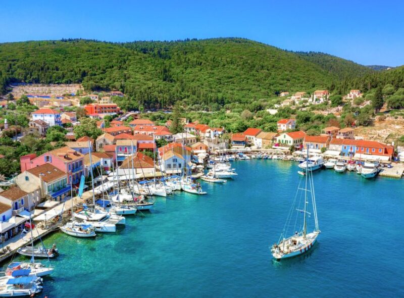 Kefalonia: Island Sightseeing Bus Tour with Hotel Transfer - Why Choose This Kefalonia Tour?