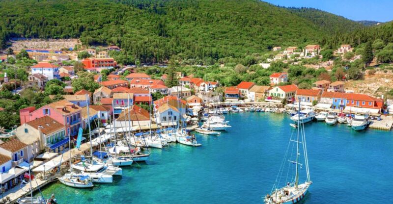 Kefalonia: Island Sightseeing Bus Tour with Hotel Transfer - Frequently Asked Questions