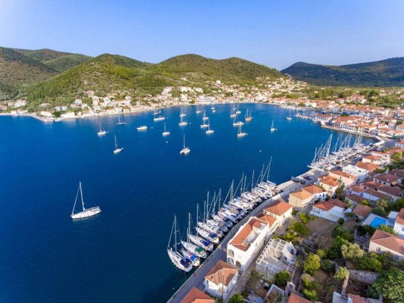 Kefalonia: Ithaca Cruise from Poros Port with Swim Stops - Discover the Kefalonia: Ithaca Cruise from Poros Port with Swim Stops