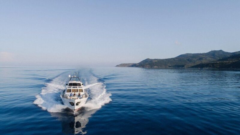 Kefalonia: Ithaca Cruise from Poros Port with Swim Stops - Scenic Sightseeing Cruises and Smooth Pacing