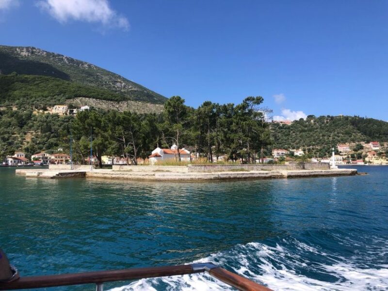 Kefalonia: Ithaca Cruise from Poros Port with Swim Stops - Additional Costs and What’s Not Included