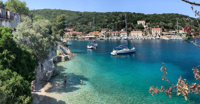 Kefalonia: Ithaca Cruise from Poros Port with Swim Stops - Weather and Cancellation Policies