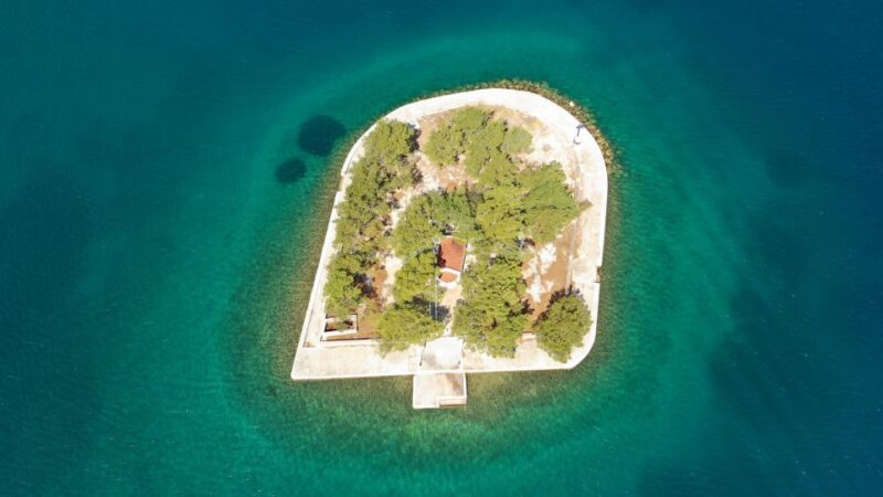 Kefalonia: Ithaca Cruise with Vathy and Swim Stops - The Scenic Cruise Segments and Views