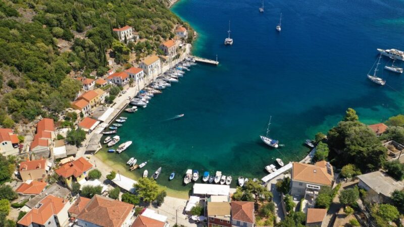 Kefalonia: Ithaca Cruise with Vathy and Swim Stops - Why This Tour Stands Out in Kefalonia