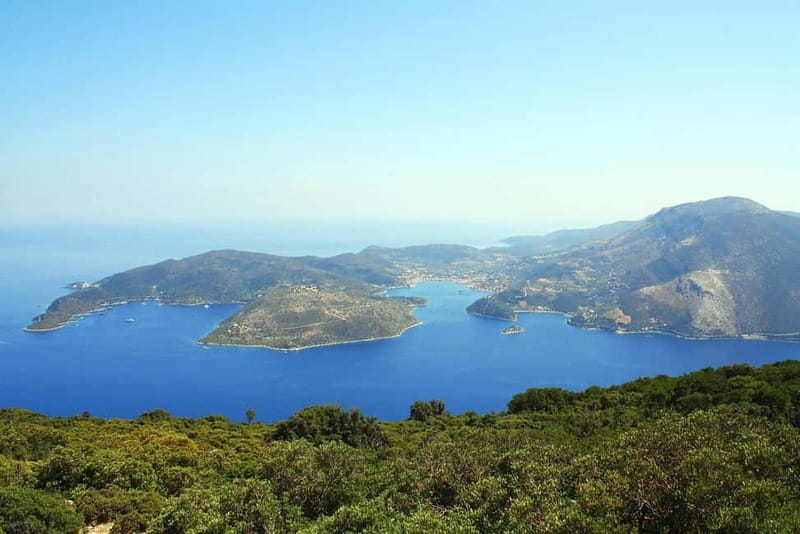 Kefalonia: Ithaca Island Day Tour with Bus & Boat Ride - Journey to Ithaca: From Kefalonia to the Legendary Island