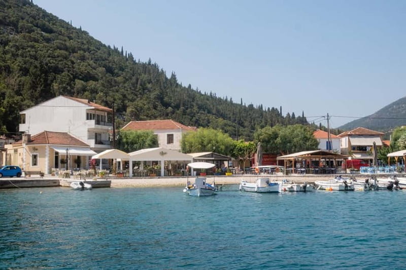 Kefalonia: Ithaca Island Day Tour with Bus & Boat Ride - Discovering Stavros Village and Other Local Sights
