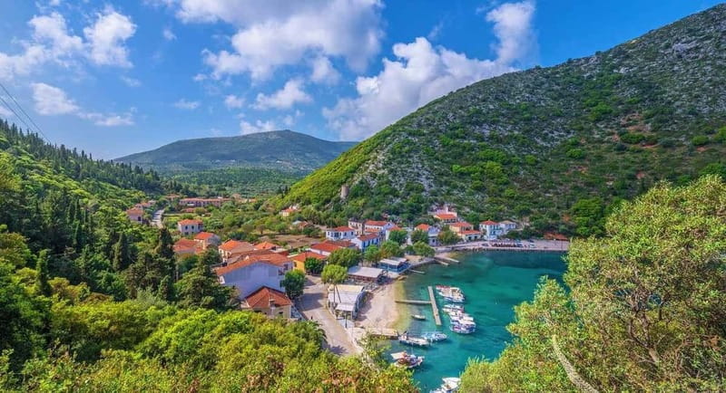 Kefalonia: Ithaca Private Day Trip with Ferry Tickets - Explore the Legendary Island of Ithaca on a Private Day Trip from Kefalonia