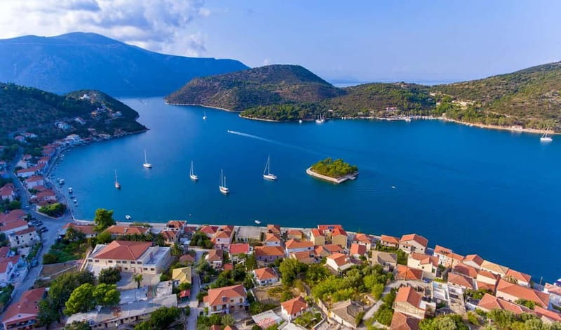 Kefalonia: Ithaca Private Day Trip with Ferry Tickets - Key Points