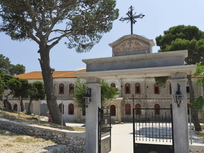 Kefalonia: Ithaca Private Day Trip with Ferry Tickets - Return Journey and Ferry Back to Kefalonia