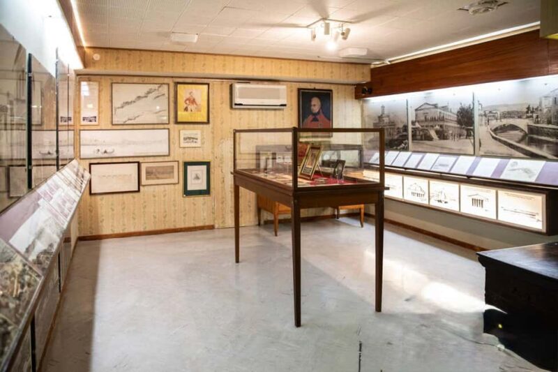 Kefalonia: Korgialenios Library & Museum Entry Ticket - Explore Kefalonia’s Past at the Korgialenios Library & Museum