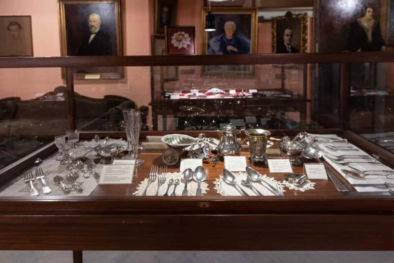 Kefalonia: Korgialenios Library & Museum Entry Ticket - Key Points