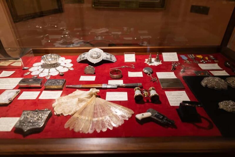 Kefalonia: Korgialenios Library & Museum Entry Ticket - Practical Details: Timing, Accessibility, and Restrictions