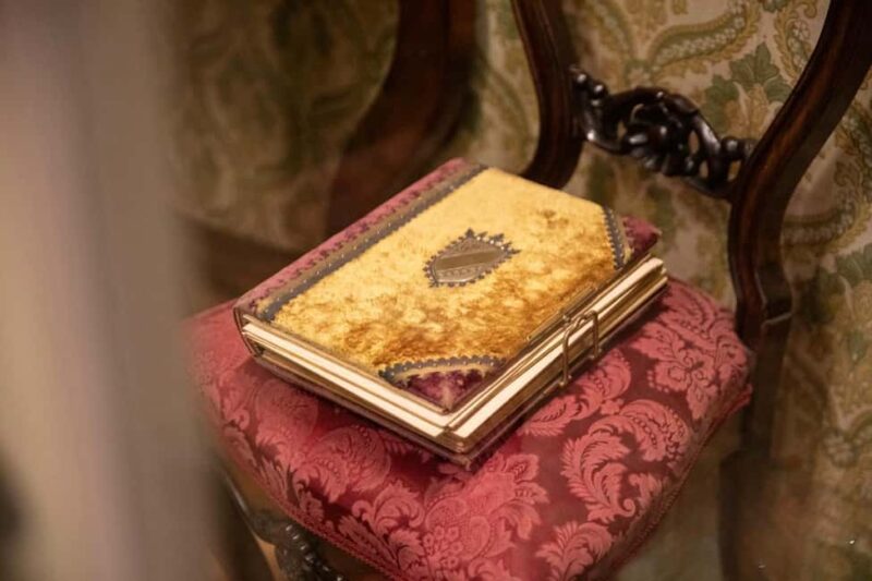 Kefalonia: Korgialenios Library & Museum Entry Ticket - How to Book and Cancel the Visit