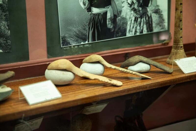 Kefalonia: Korgialenios Library & Museum Entry Ticket - Comparing the Korgialenios Experience with Similar Tours