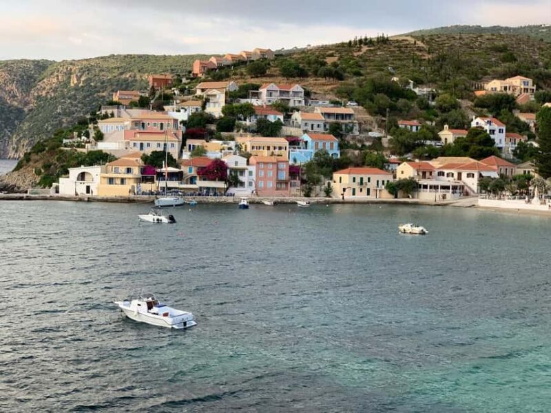 Kefalonia: Melissani & Drogarati Caves Day Trip with Lunch - Key Points