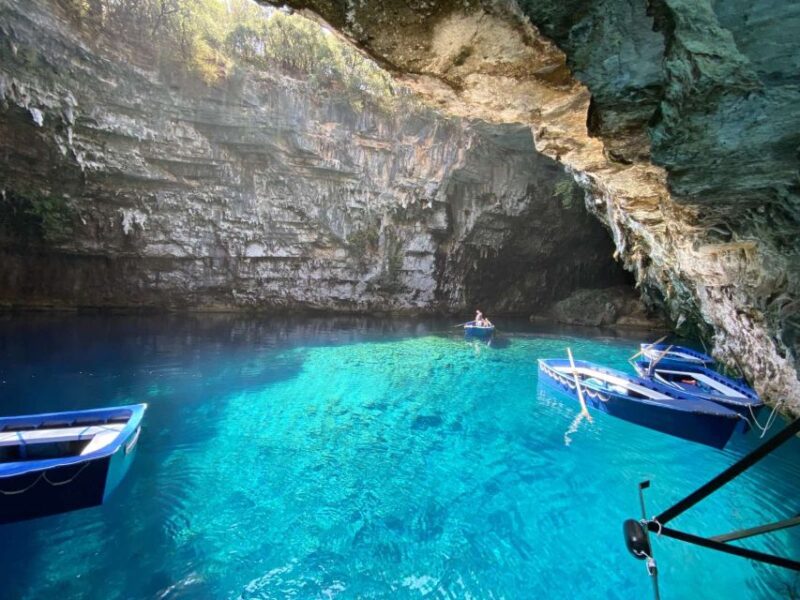 Kefalonia: Melissani Lake, Drogarati Cave, & Myrtos Day Trip - Who Should Consider This Tour