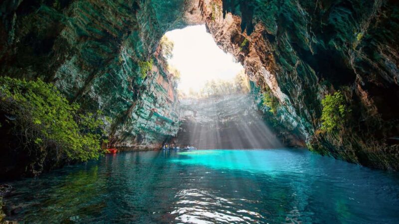 Kefalonia: Melissani Lake Fast-Track Entry Ticket - Comparing Melissani Lake with Other Kefalonia Tours