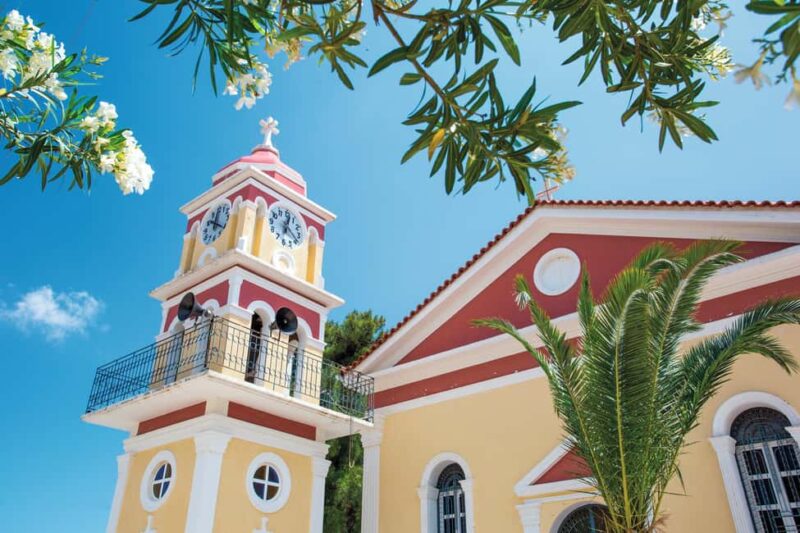 Kefalonia: Monasteries and Churches Private Tour - Discover Kefalonia’s Sacred Heritage on a Private Monasteries and Churches Tour