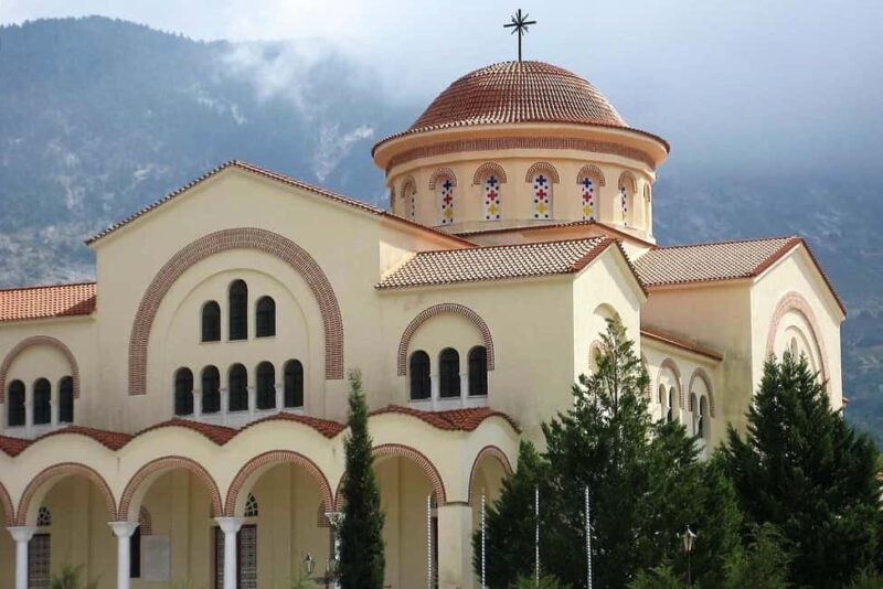 Kefalonia: Monasteries and Churches Private Tour - Key Points