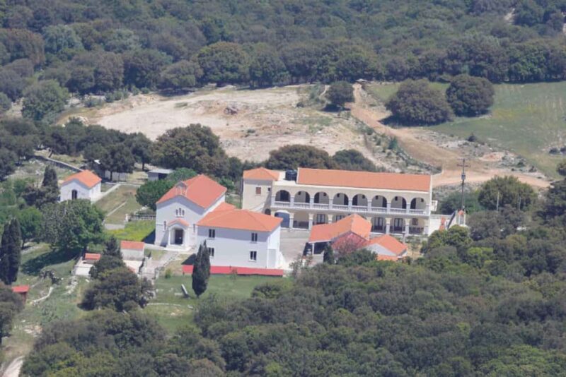 Kefalonia: Monasteries and Churches Private Tour - Practicalities and Customization of the Tour