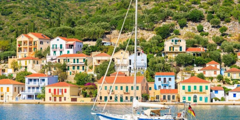 Kefalonia: Mythical Ithaca Island Full-Day Bus Tour - Discover the Legendary Home of Odysseus on a Full-Day Ithaca Tour from Kefalonia
